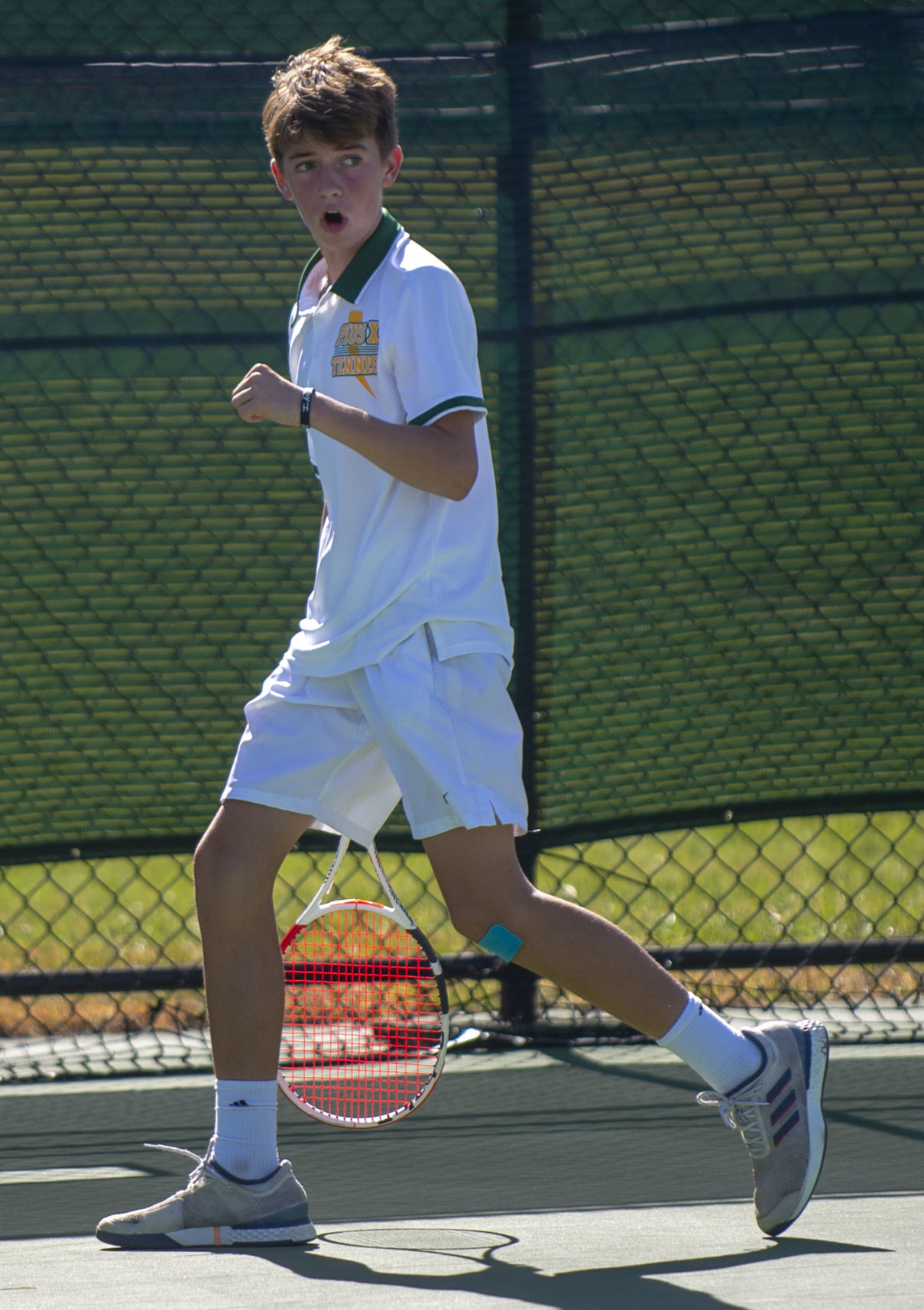 State Tennis, 10.18